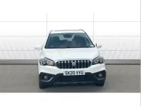 Used Suzuki SX4 S-Cross SZ5 138 HP (101 kW) 2020 White SUV