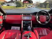 Used Land Rover Range Rover Autobiography 339 HP (249 kW) 2014 Black SUV