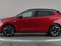 Used Vauxhall Grandland X Elite 131 HP (96 kW) 2021 SUV