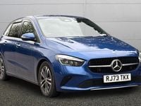 Used Mercedes B200 Executive 163 HP (119 kW) 2024 Blue MPV