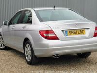 Used Mercedes C220 SE 2011 Sedan