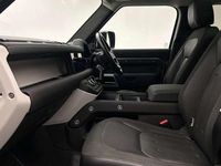 Used Land Rover Defender First Edition 237 HP (174 kW) 2020 Green SUV