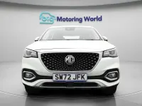 Used MG HS 2023 White SUV