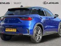 Used Lexus LBX 136 HP (100 kW) 2026 SUV