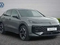 New VW T-Roc 150 HP (110 kW) 2026 SUV