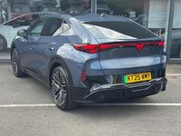 Used Cupra Tavascan VZ2 250 kW (340 HP) 2025 Blue SUV