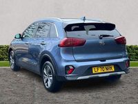 Used Kia Niro 2020 Blue SUV