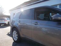 Used Land Rover Discovery Sport SE 2015 Brown SUV