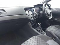 Used VW Polo R-line 95 HP (69 kW) 2024 Grey Hatchback