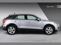 Used Audi Q2 Sport 147 HP (108 kW) 2023 Silver SUV