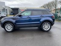 Used Land Rover Range Rover evoque SE 240 HP (176 kW) 2016 Blue SUV