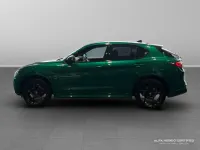 New Alfa Romeo Stelvio 276 HP (202 kW) 2025 Green SUV