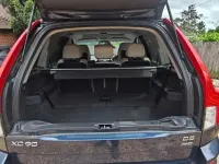 Used Volvo XC90 R-Design 200 HP (147 kW) 2014 Blue SUV