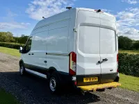 Used Ford Transit 2019 White