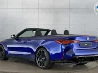 Used BMW M4 Cabriolet Competition Edition 530 HP (389 kW) 2026 Cabriolet