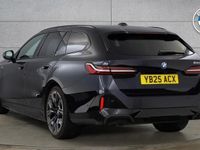 Used BMW 530e M Sport 295 HP (216 kW) 2025 Black Estate
