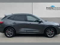 Used Ford Kuga ST-Line 190 HP (139 kW) 2024 Grey SUV