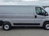 New Citroën Relay 138 HP (101 kW) 2026 Grey Van