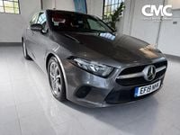 Used Mercedes A180 SE 136 HP (100 kW) 2019 Grey Hatchback