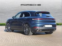 Used Porsche Cayenne 464 HP (341 kW) 2024 Blue SUV