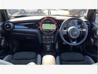 Used Mini Cooper S Sport 192 HP (141 kW) 2023 Green Hatchback