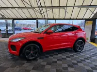 Used Jaguar E-Pace Chequered Flag 180 HP (132 kW) 2019 Red SUV