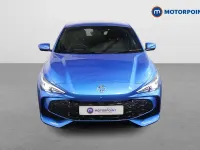 Usado MG MG3 Trophy 2025 Azul Citadino