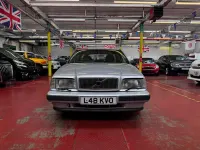 Used Volvo 850 SE 126 HP (92 kW) 1993 Silver Estate