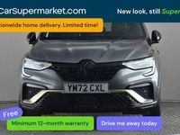 Used Renault Arkana Engineered 143 HP (105 kW) 2022 Grey SUV