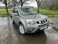 Used Nissan X-Trail Tekna 2011 Grey SUV