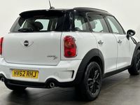 used Mini Cooper SD Countryman 2.0 5d 141 BHP 65236 Miles SUV