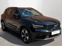 Used Volvo XC40 Plus 197 HP (144 kW) 2024 Black SUV