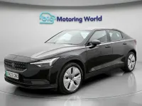 Usado Polestar 2 Standard Range Single Motor 169 kW (231 CV) 2022 Negro Utilitario