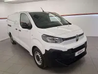 Używany Citroën Dispatch 120 KM (88 kW) 2025 Biały Minivan