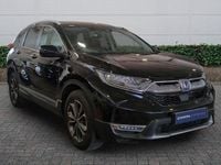 Used Honda CR-V Hybrid 184 HP (135 kW) 2022 Black SUV