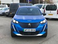 used Peugeot e-2008 100kW Allure Premium+ 50kWh 5dr Auto