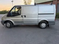 Usado Ford Transit Trend 85 CV (62 kW) 2009 Plateado Van