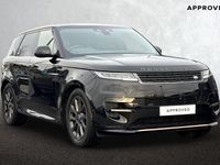 Used Land Rover Range Rover Sport SE Dynamic 2023 Black SUV