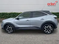 Used Vauxhall Mokka 101 HP (74 kW) 2024 Grey SUV