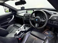 Used BMW 320 M Sport 2016 Black Hatchback