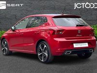 Used Seat Ibiza FR Sport 113 HP (83 kW) 2025 Red Hatchback