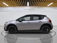 Used Citroën C3 Feel 82 HP (60 kW) 2018 Grey Hatchback