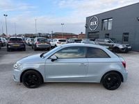 Used Audi A1 Sport 95 HP (69 kW) 2018 Grey Hatchback