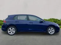 Used VW Golf VII Life 2020 Blue Hatchback