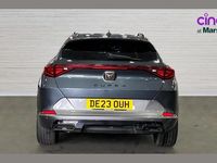 Used Cupra Formentor 150 HP (110 kW) 2023 Grey SUV