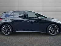 Used VW ID.3 Pro 150 kW (204 HP) 2026 Black Hatchback