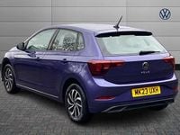 Używany VW Polo Life 95 KM (69 kW) 2023 Other Hatchback