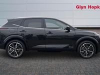 Used Nissan Qashqai Tekna 190 HP (139 kW) 2022 Black SUV