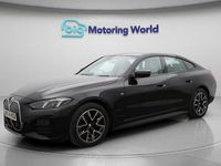Used BMW i4 M Sport 250 kW (340 HP) 2024 Sedan