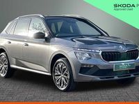 New Skoda Kamiq Design Edition 85 HP (62 kW) 2026 Graphite grey metallic black magic pearl effect SUV